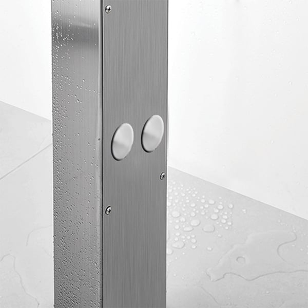 Στήλη ντους εξωτερικού χώρου Neda Mix